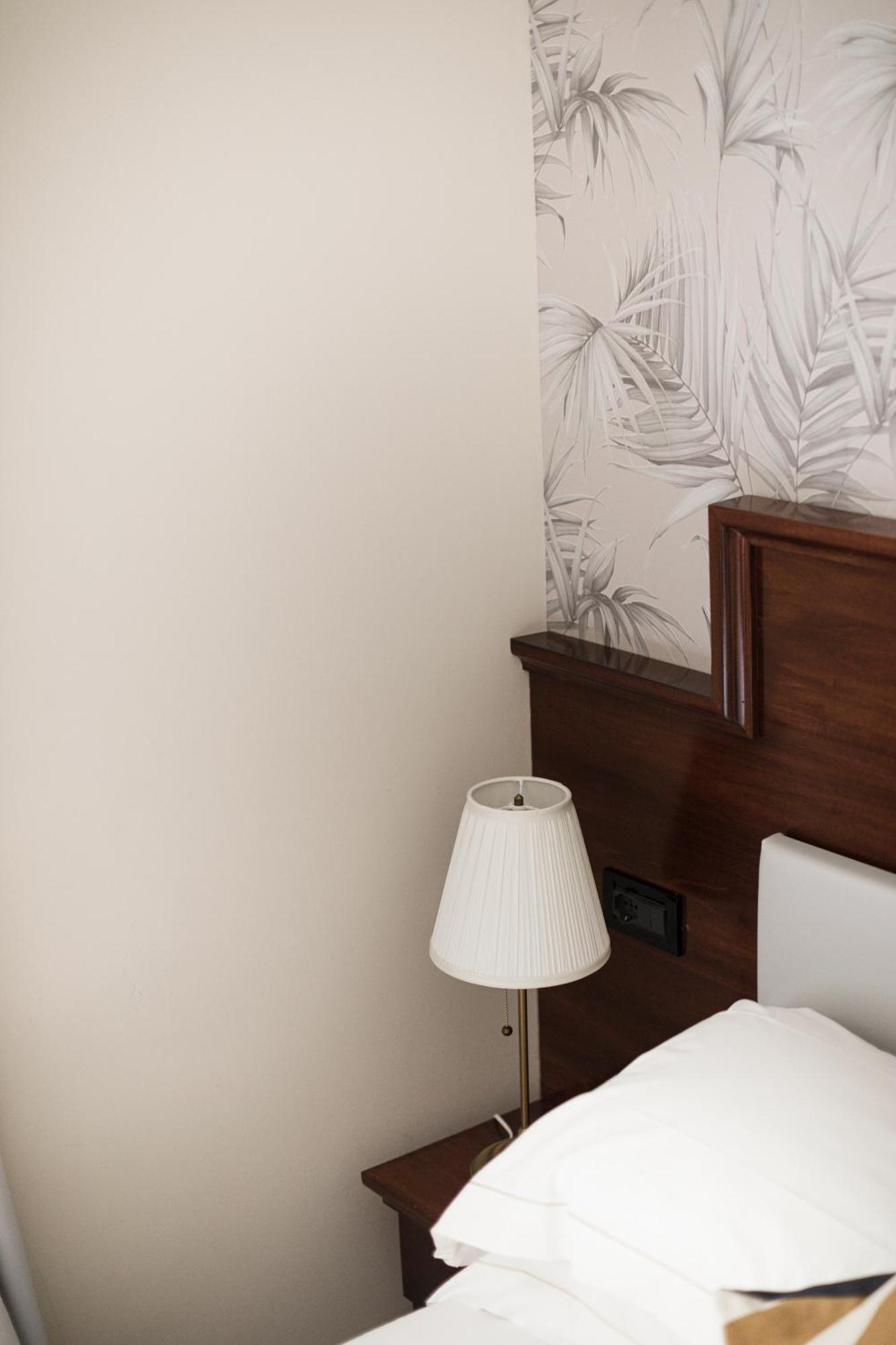 Hotel Glam Luxury Rom Exterior foto